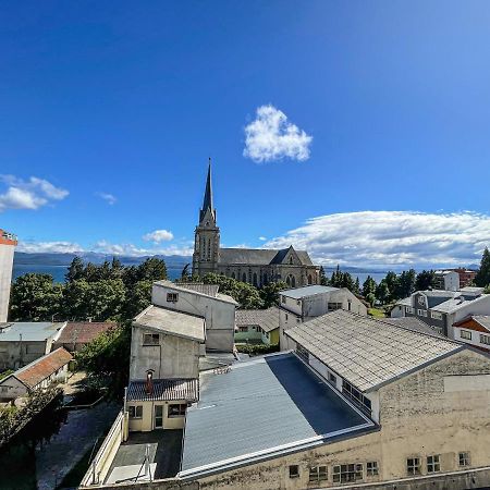 El Progreso Daire San Carlos de Bariloche Dış mekan fotoğraf