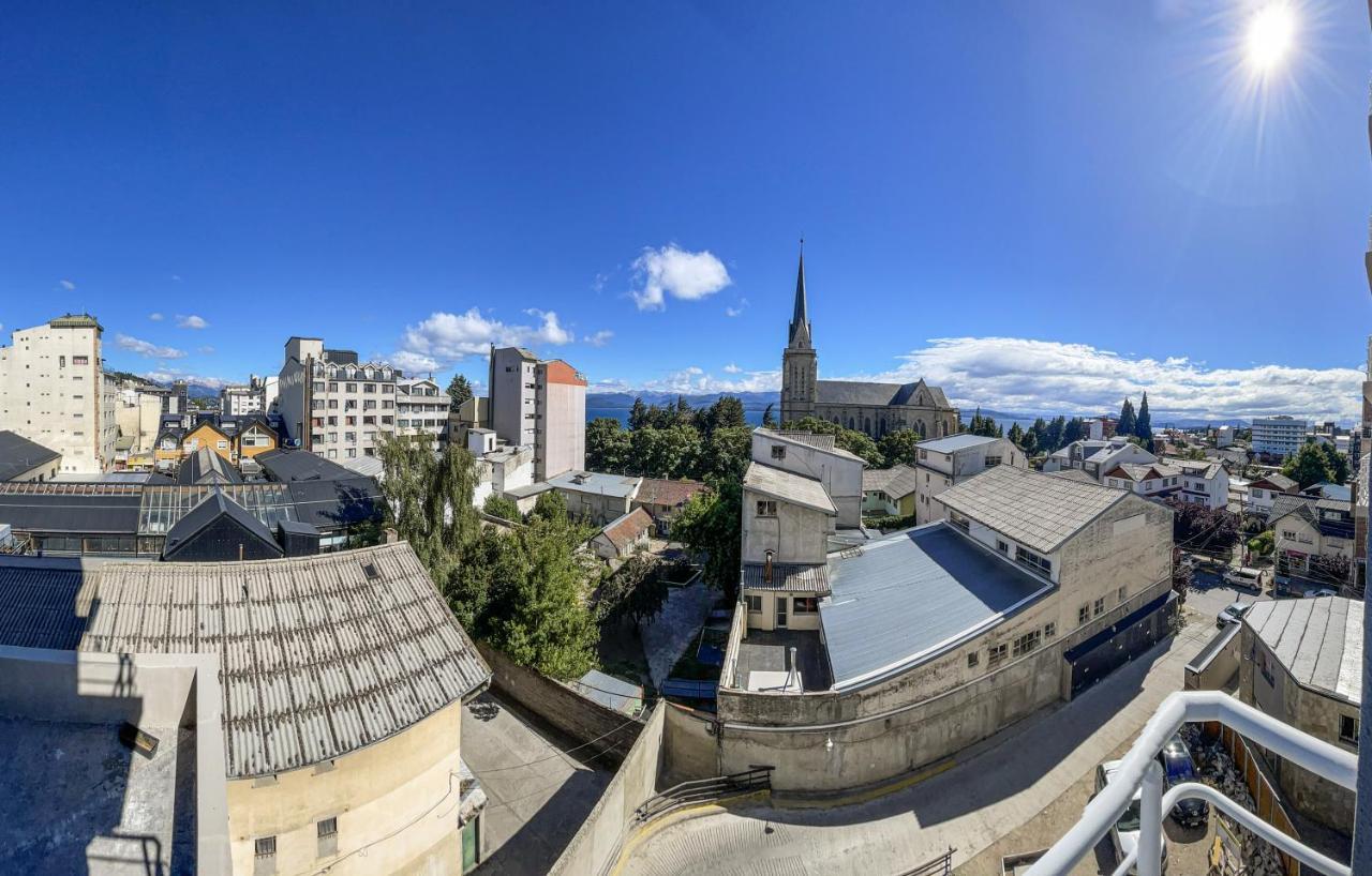 El Progreso Daire San Carlos de Bariloche Dış mekan fotoğraf