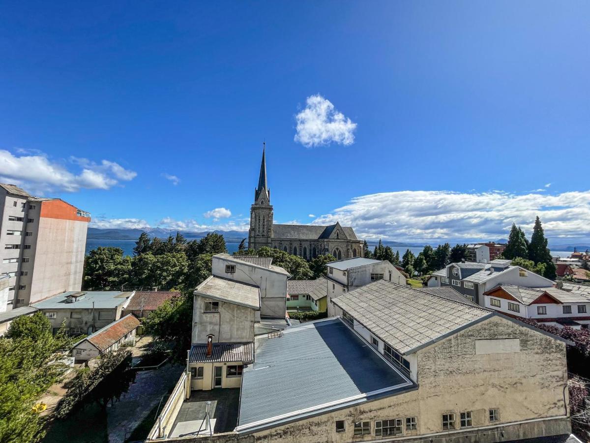 El Progreso Daire San Carlos de Bariloche Dış mekan fotoğraf