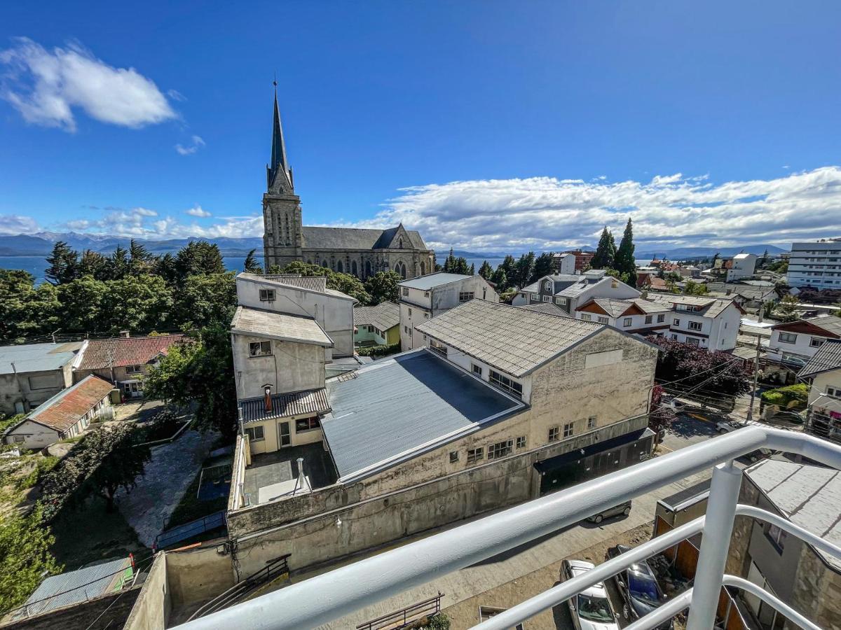 El Progreso Daire San Carlos de Bariloche Dış mekan fotoğraf